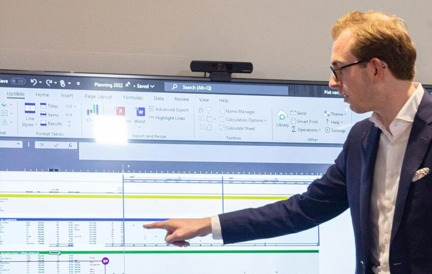 Diensten - Data Analyse