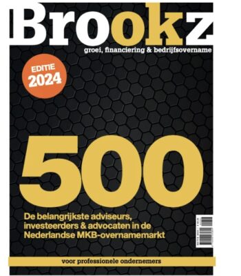 Brookz 500