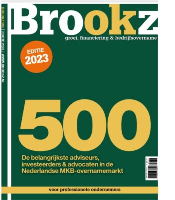 Brookz 2023 cover
